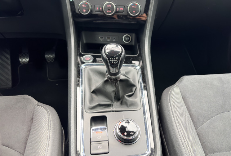 SEAT ATECA 2.0 TDI 150 ch Xcellence 4Drive *Cam 360°*Sièges Electrique et Chauffant*Barre de toit*