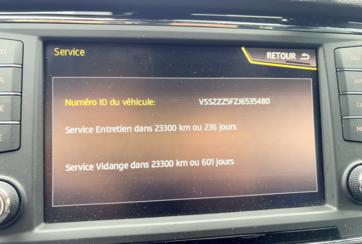 SEAT ATECA 2.0 TDI 150 ch Xcellence 4Drive *Cam 360°*Sièges Electrique et Chauffant*Barre de toit*