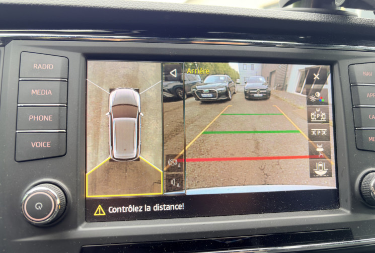 SEAT ATECA 2.0 TDI 150 ch Xcellence 4Drive *Cam 360°*Sièges Electrique et Chauffant*Barre de toit*