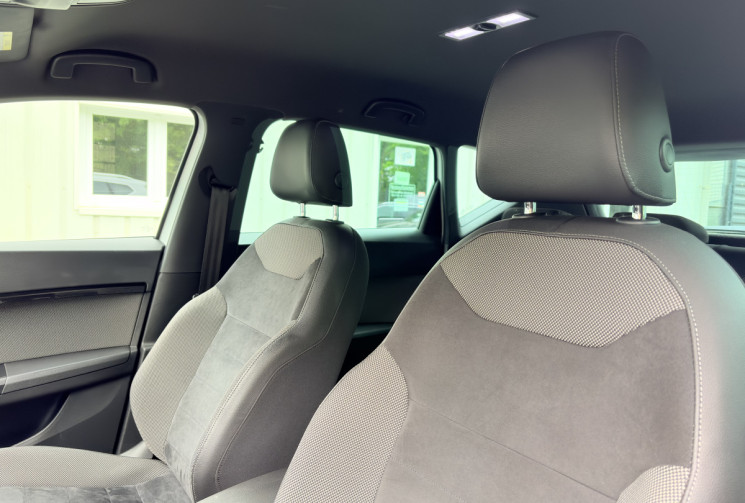 SEAT ATECA 2.0 TDI 150 ch Xcellence 4Drive *Cam 360°*Sièges Electrique et Chauffant*Barre de toit*