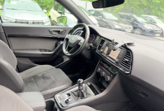 SEAT ATECA 2.0 TDI 150 ch Xcellence 4Drive *Cam 360°*Sièges Electrique et Chauffant*Barre de toit*