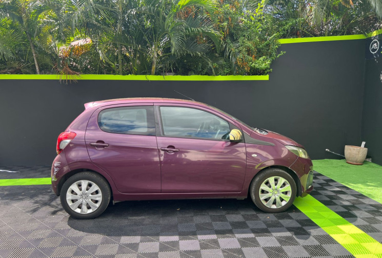 Peugeot 108 1.2 VTi 12V 82 cv