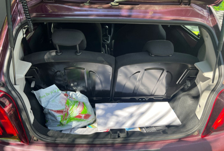 Peugeot 108 1.2 VTi 12V 82 cv