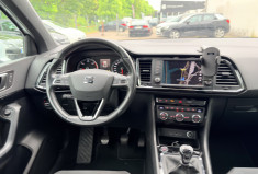 SEAT ATECA 2.0 TDI 150 ch Xcellence 4Drive *Cam 360°*Sièges Electrique et Chauffant*Barre de toit*