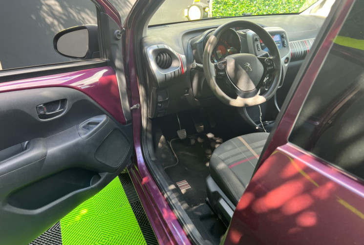 Peugeot 108 1.2 VTi 12V 82 cv