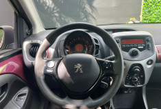 Peugeot 108 1.2 VTi 12V 82 cv