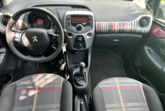 Peugeot 108 1.2 VTi 12V 82 cv
