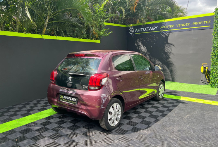 Peugeot 108 1.2 VTi 12V 82 cv