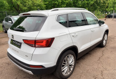 SEAT ATECA 2.0 TDI 150 ch Xcellence 4Drive *Cam 360°*Sièges Electrique et Chauffant*Barre de toit*
