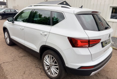 SEAT ATECA 2.0 TDI 150 ch Xcellence 4Drive *Cam 360°*Sièges Electrique et Chauffant*Barre de toit*
