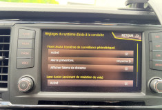 SEAT ATECA 2.0 TDI 150 ch Xcellence 4Drive *Cam 360°*Sièges Electrique et Chauffant*Barre de toit*