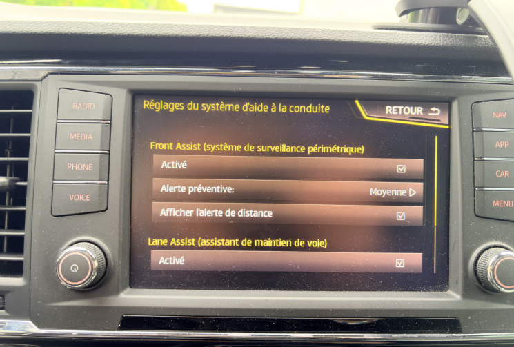 SEAT ATECA 2.0 TDI 150 ch Xcellence 4Drive *Cam 360°*Sièges Electrique et Chauffant*Barre de toit*