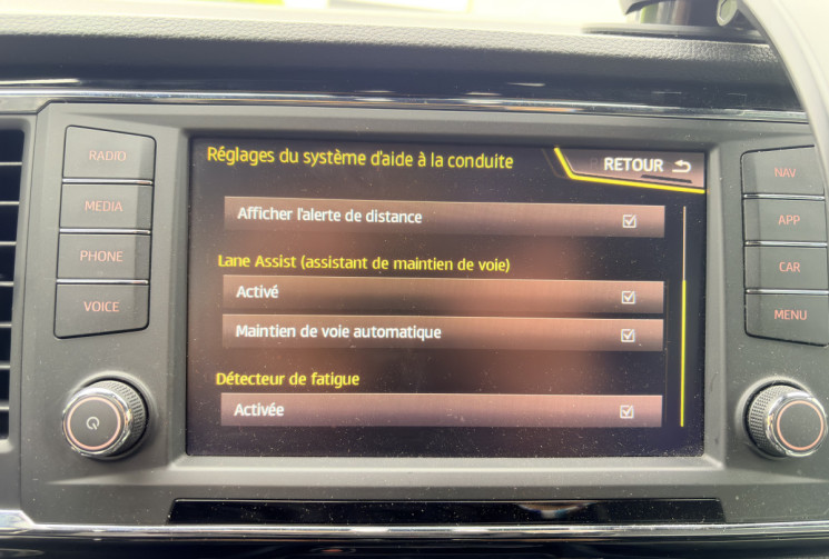 SEAT ATECA 2.0 TDI 150 ch Xcellence 4Drive *Cam 360°*Sièges Electrique et Chauffant*Barre de toit*