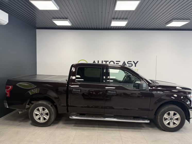 Ford F150 3.3 V6 FLEXIFUEL XLT