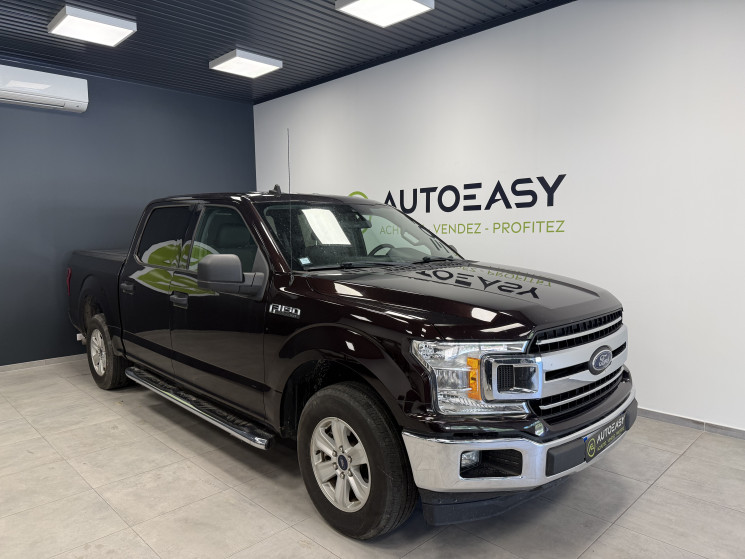 Ford F150 3.3 V6 FLEXIFUEL XLT