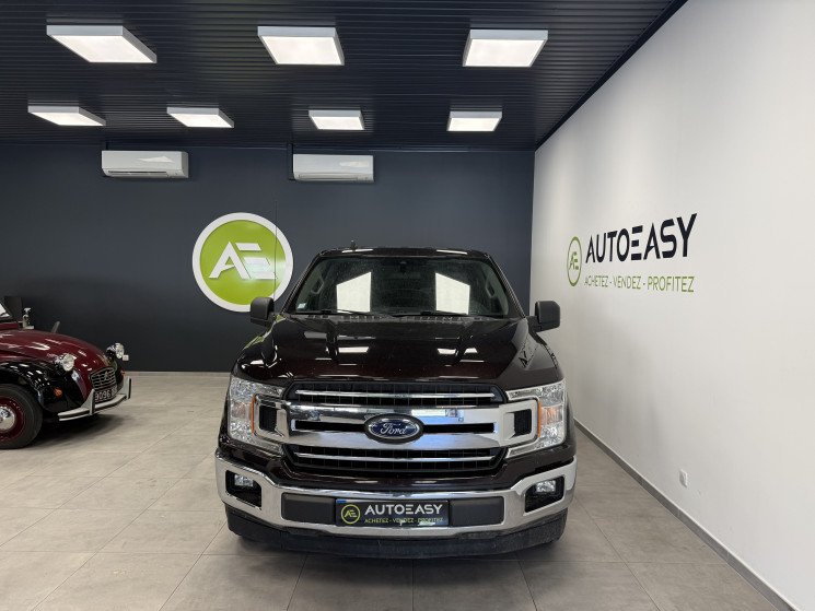 Ford F150 3.3 V6 FLEXIFUEL XLT