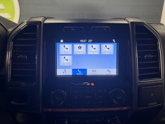 Ford F150 3.3 V6 FLEXIFUEL XLT