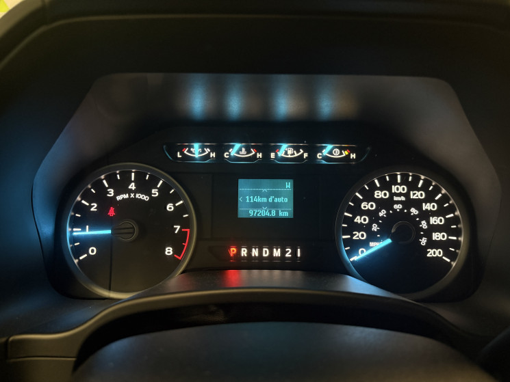 Ford F150 3.3 V6 FLEXIFUEL XLT