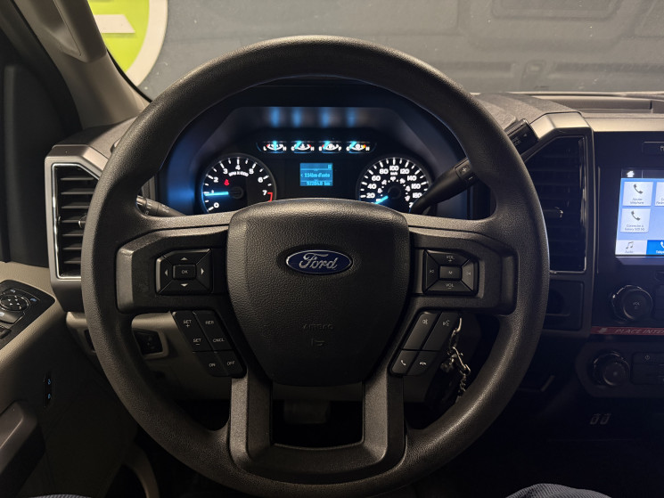 Ford F150 3.3 V6 FLEXIFUEL XLT