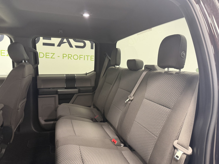 Ford F150 3.3 V6 FLEXIFUEL XLT
