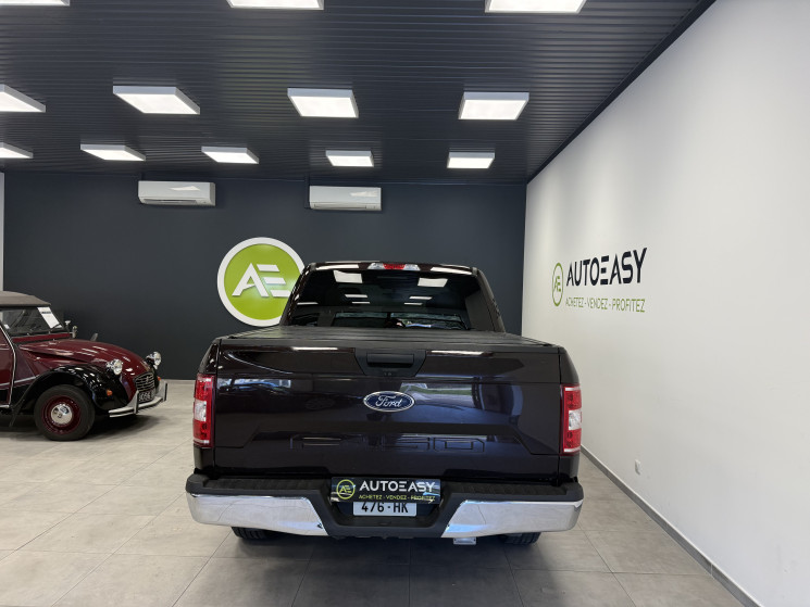 Ford F150 3.3 V6 FLEXIFUEL XLT