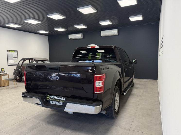 Ford F150 3.3 V6 FLEXIFUEL XLT