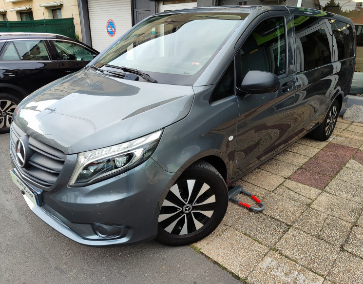 Mercedes Vito Combi Tourer 116 1.9 CDI  4MATIC 9G-TRONIC 163 cv / TVA RECUPERABLE