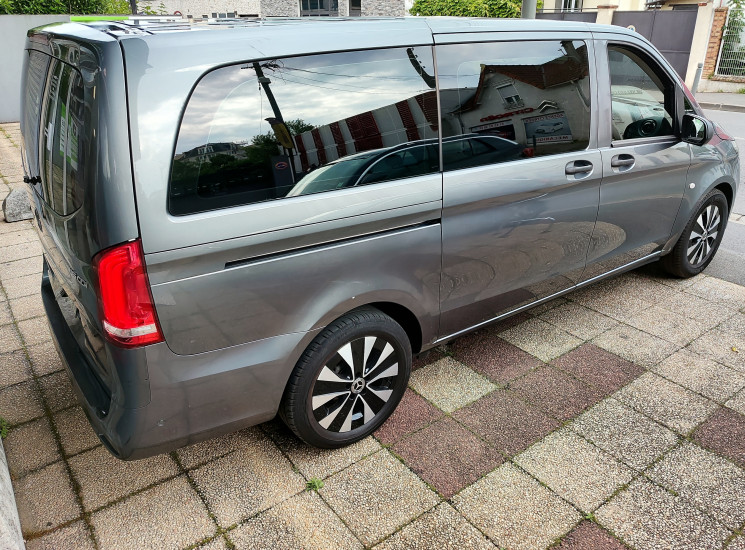 Mercedes Vito Combi Tourer 116 1.9 CDI  4MATIC 9G-TRONIC 163 cv / TVA RECUPERABLE