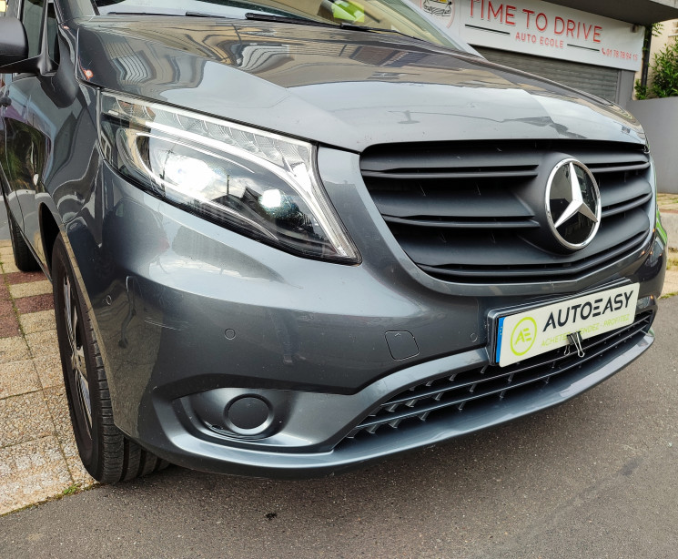 Mercedes Vito Combi Tourer 116 1.9 CDI  4MATIC 9G-TRONIC 163 cv / TVA RECUPERABLE