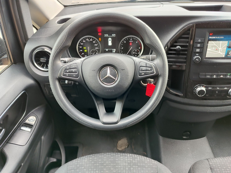 Mercedes Vito Combi Tourer 116 1.9 CDI  4MATIC 9G-TRONIC 163 cv / TVA RECUPERABLE