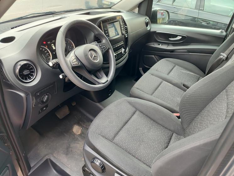 Mercedes Vito Combi Tourer 116 1.9 CDI  4MATIC 9G-TRONIC 163 cv / TVA RECUPERABLE