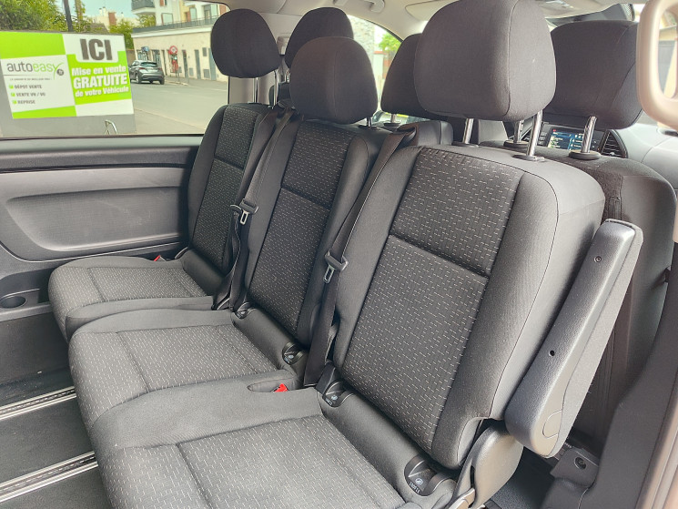 Mercedes Vito Combi Tourer 116 1.9 CDI  4MATIC 9G-TRONIC 163 cv / TVA RECUPERABLE