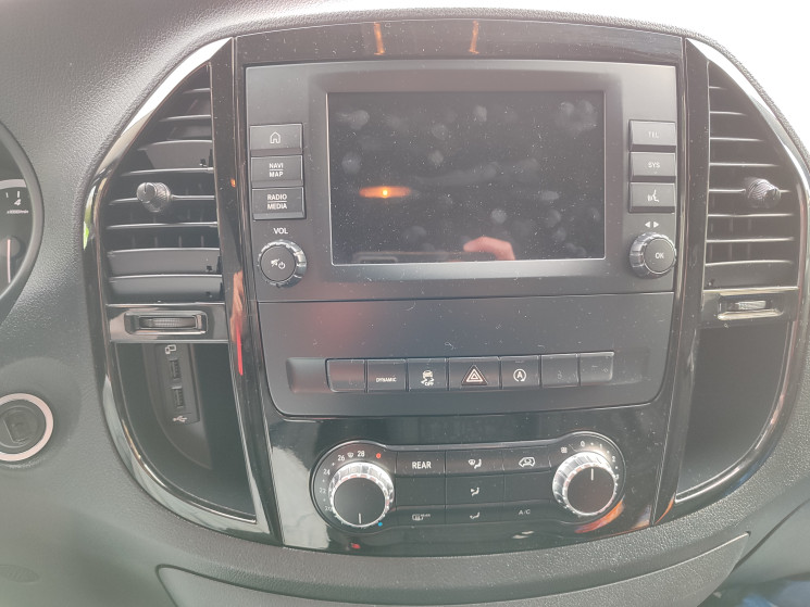 Mercedes Vito Combi Tourer 116 1.9 CDI  4MATIC 9G-TRONIC 163 cv / TVA RECUPERABLE