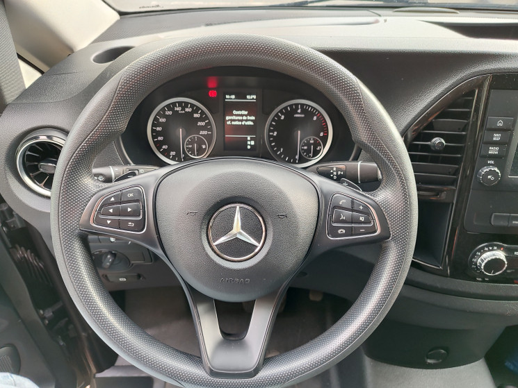 Mercedes Vito Combi Tourer 116 1.9 CDI  4MATIC 9G-TRONIC 163 cv / TVA RECUPERABLE