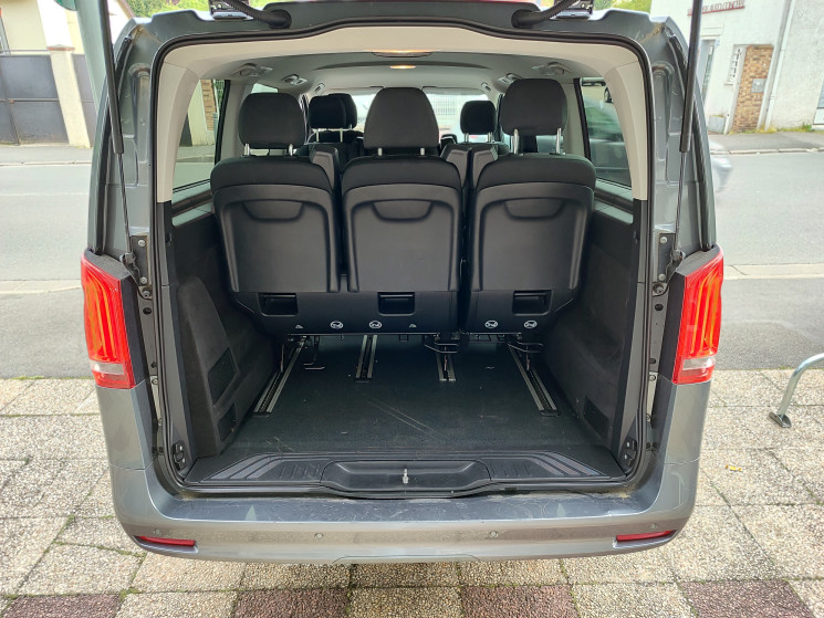 Mercedes Vito Combi Tourer 116 1.9 CDI  4MATIC 9G-TRONIC 163 cv / TVA RECUPERABLE