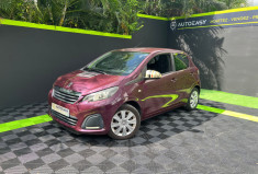 Peugeot 108 1.2 VTi 12V 82 cv