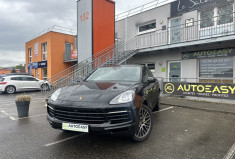 Porsche CAYENNE COUPE 3.0 V6 462ch E-Hybrid Platinum Edition