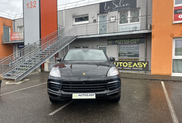 Porsche CAYENNE COUPE 3.0 V6 462ch E-Hybrid Platinum Edition