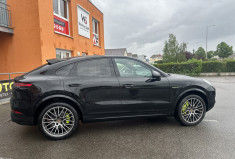 Porsche CAYENNE COUPE 3.0 V6 462ch E-Hybrid Platinum Edition