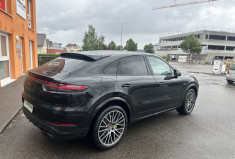 Porsche CAYENNE COUPE 3.0 V6 462ch E-Hybrid Platinum Edition