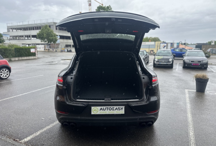 Porsche CAYENNE COUPE 3.0 V6 462ch E-Hybrid Platinum Edition