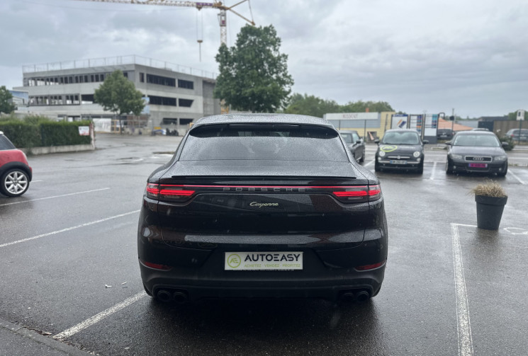 Porsche CAYENNE COUPE 3.0 V6 462ch E-Hybrid Platinum Edition