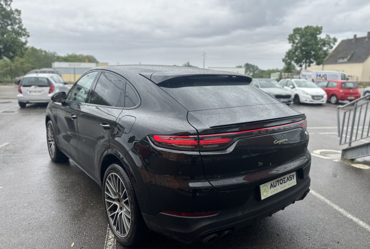 Porsche CAYENNE COUPE 3.0 V6 462ch E-Hybrid Platinum Edition