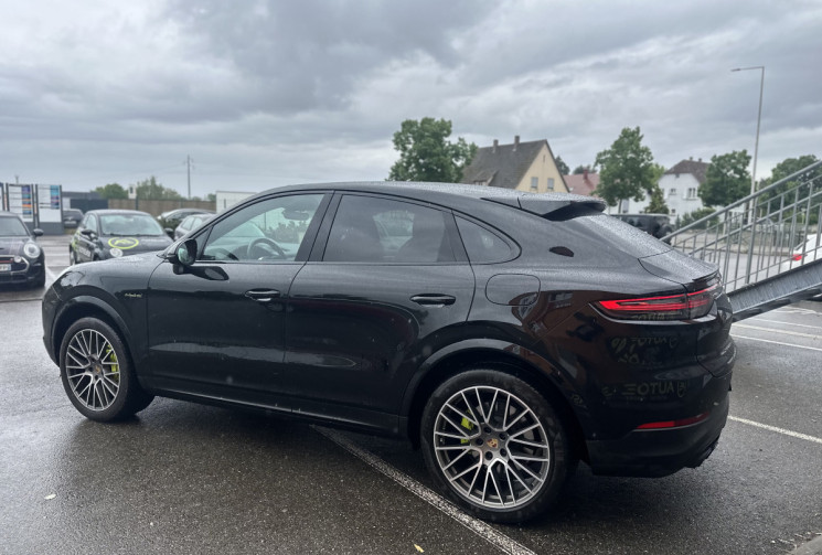 Porsche CAYENNE COUPE 3.0 V6 462ch E-Hybrid Platinum Edition
