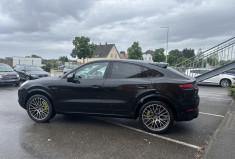 Porsche CAYENNE COUPE 3.0 V6 462ch E-Hybrid Platinum Edition