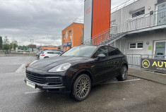 Porsche CAYENNE COUPE 3.0 V6 462ch E-Hybrid Platinum Edition