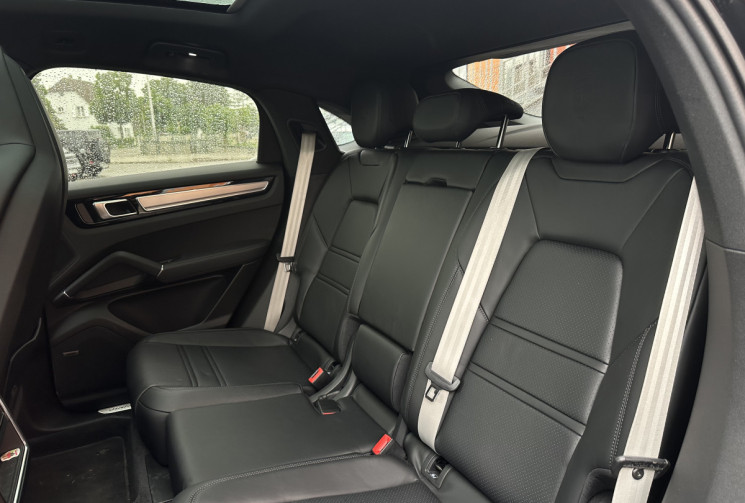Porsche CAYENNE COUPE 3.0 V6 462ch E-Hybrid Platinum Edition