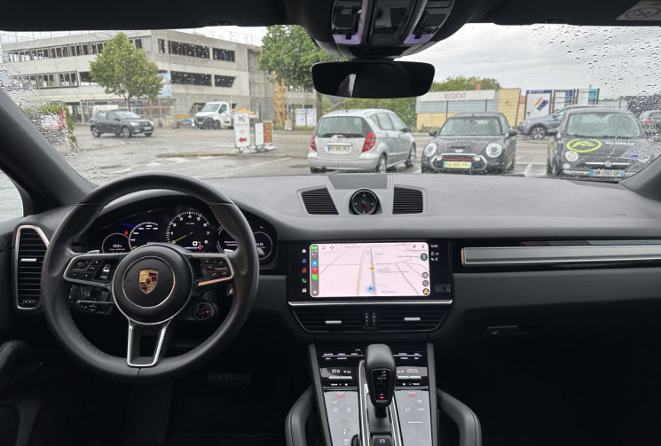 Porsche CAYENNE COUPE 3.0 V6 462ch E-Hybrid Platinum Edition