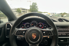 Porsche CAYENNE COUPE 3.0 V6 462ch E-Hybrid Platinum Edition