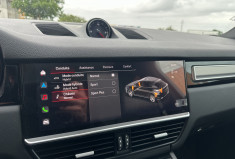 Porsche CAYENNE COUPE 3.0 V6 462ch E-Hybrid Platinum Edition